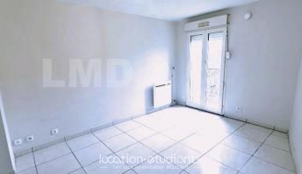 Logement tudiant Studio à Bziers (34500)