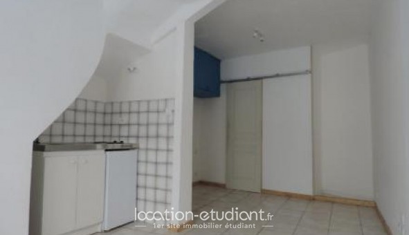 Logement tudiant Studio à Bziers (34500)