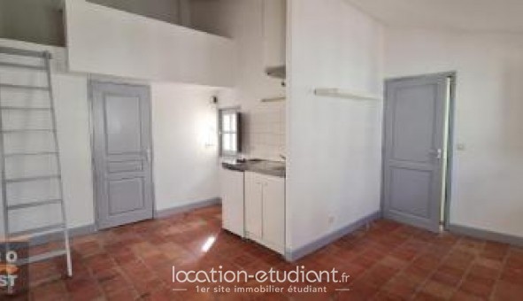 Logement tudiant Studio à Bziers (34500)