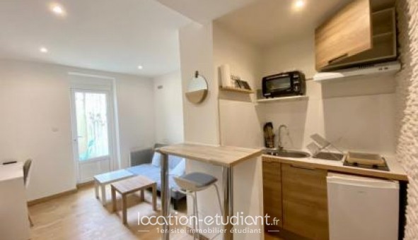 Logement tudiant Studio à Bziers (34500)