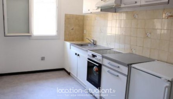 Logement tudiant Studio à Bziers (34500)