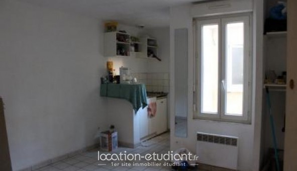 Logement tudiant Studio à Bziers (34500)