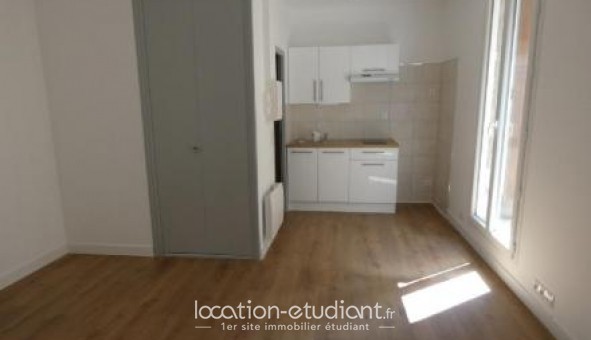 Logement tudiant Studio à Bziers (34500)