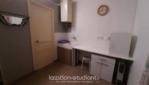 Logement tudiant Studio à Bziers (34500)