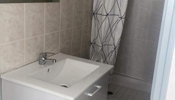 Logement tudiant Studio à Bziers (34500)