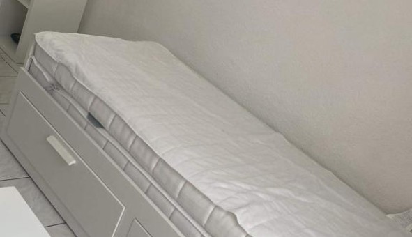 Logement tudiant Studio à Bziers (34500)