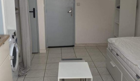 Logement tudiant Studio à Bziers (34500)