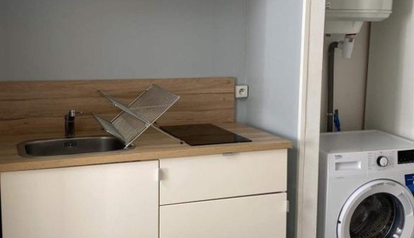 Logement tudiant Studio à Bziers (34500)