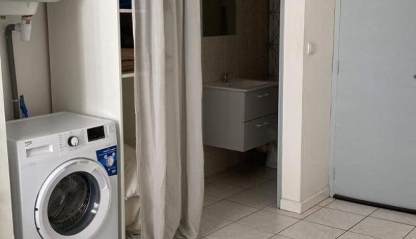 Logement tudiant Studio à Bziers (34500)
