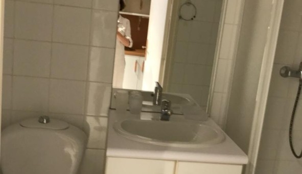 Logement tudiant Studio à Bziers (34500)