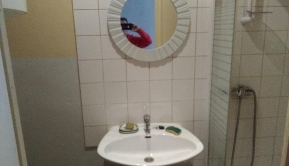 Logement tudiant Studio à Bziers (34500)