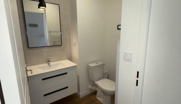 Logement tudiant Studio à Bziers (34500)