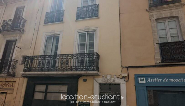 Logement étudiant Location Studio Meublé Béziers (34500)