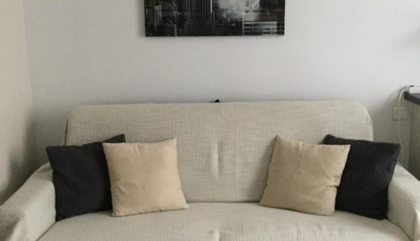 Logement tudiant Studio à Bziers (34500)