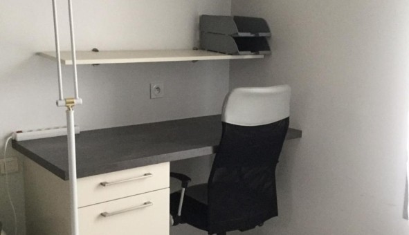 Logement tudiant Studio à Bziers (34500)
