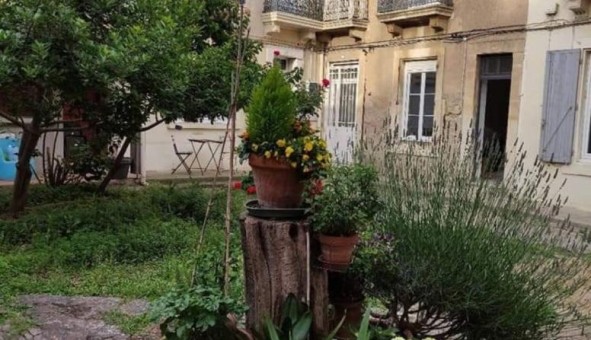 Logement tudiant Studio à Bziers (34500)