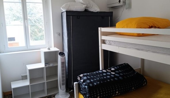 Logement tudiant Studio à Bziers (34500)