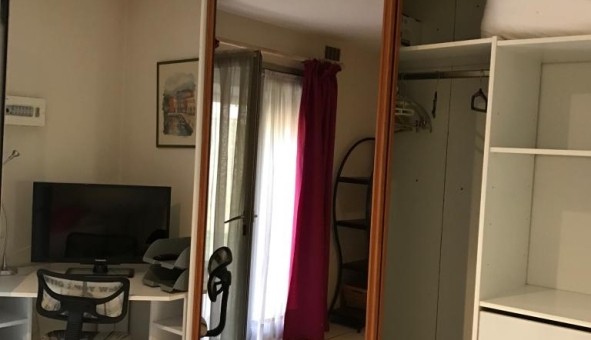 Logement tudiant Studio à Bziers (34500)