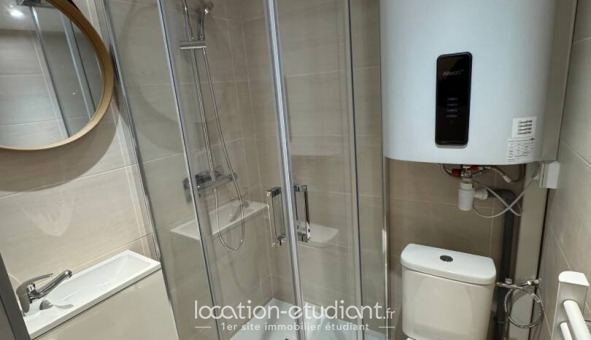 Logement tudiant Location Studio Vide Bziers (34500)