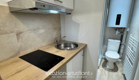 Logement tudiant Studio à Bziers (34500)