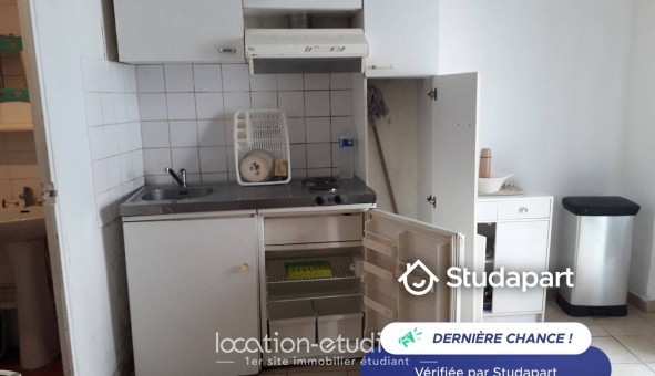 Logement étudiant Location Studio Meublé Béziers (34500)