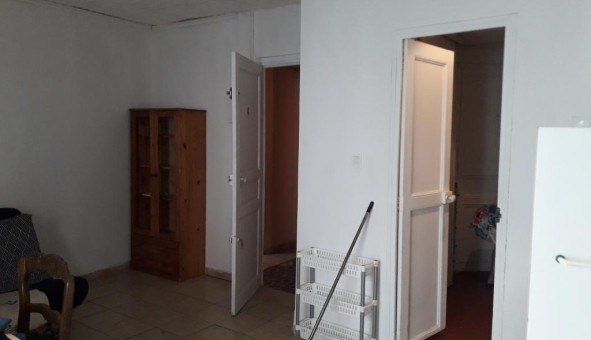 Logement tudiant Studio à Bziers (34500)