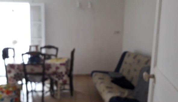 Logement tudiant Studio à Bziers (34500)