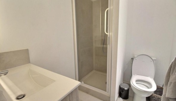 Logement tudiant Studio à Bziers (34500)