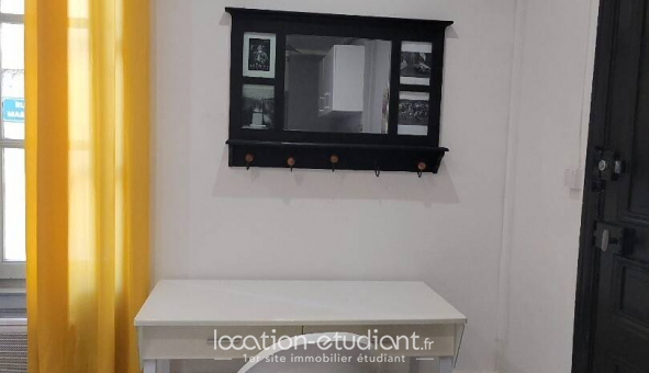 Logement tudiant Studio à Bziers (34500)