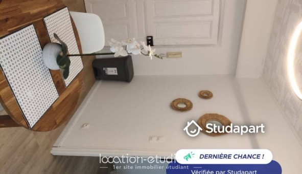 Logement tudiant Location Studio Meublé Bziers (34500)