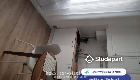 Logement tudiant Studio à Bziers (34500)