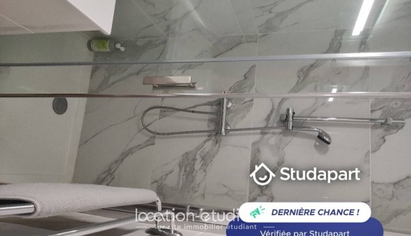 Logement tudiant Studio à Bziers (34500)