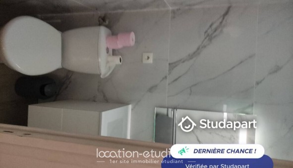 Logement tudiant Studio à Bziers (34500)