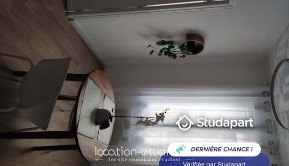 Logement tudiant Studio à Bziers (34500)