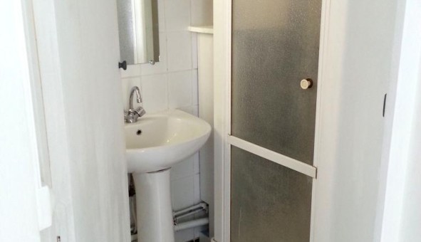 Logement tudiant Studio à Bziers (34500)