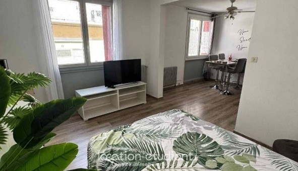 Logement tudiant Studio à Bziers (34500)
