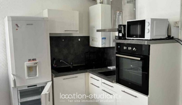 Logement tudiant Studio à Bziers (34500)