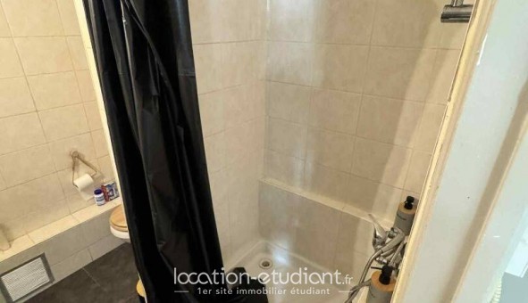Logement tudiant Studio à Bziers (34500)