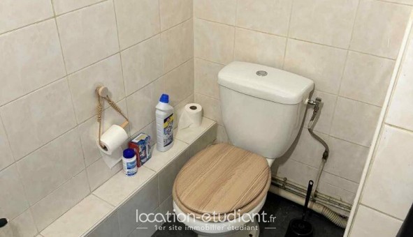 Logement tudiant Studio à Bziers (34500)