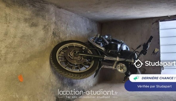 Logement tudiant Studio à Bziers (34500)