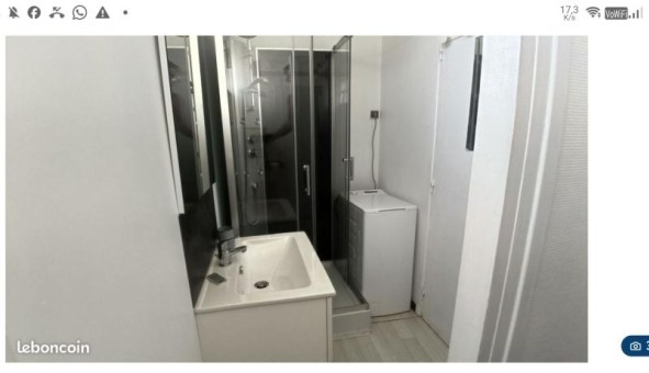 Logement tudiant Studio à Bziers (34500)