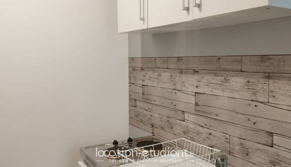 Logement tudiant Studio à Bziers (34500)