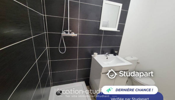 Logement tudiant Studio à Bziers (34500)