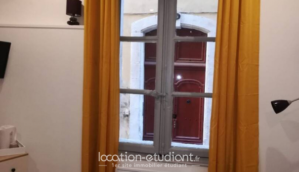 Logement tudiant Studio à Bziers (34500)