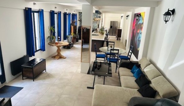 Logement tudiant Location Studio Vide Bziers (34500)