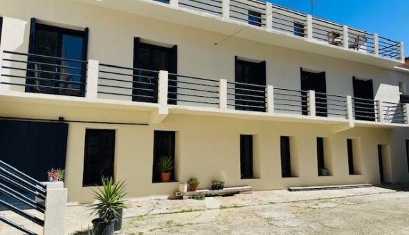 Logement tudiant Studio à Bziers (34500)