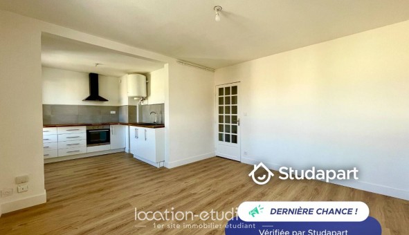 Logement tudiant Location Studio Meublé Bziers (34500)