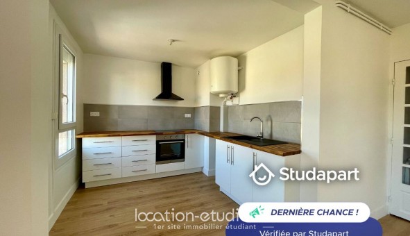 Logement tudiant Studio à Bziers (34500)