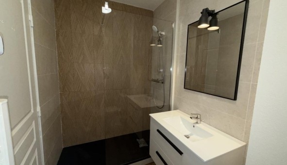 Logement tudiant Studio à Bziers (34500)