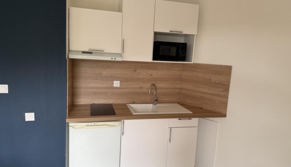 Logement tudiant Studio à Bziers (34500)